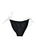 J.Crew Solid Black Swimsuit Bottoms Size M - photo 2