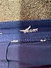 St. John's Bay Stars Blue Skort Size 6 - photo 3