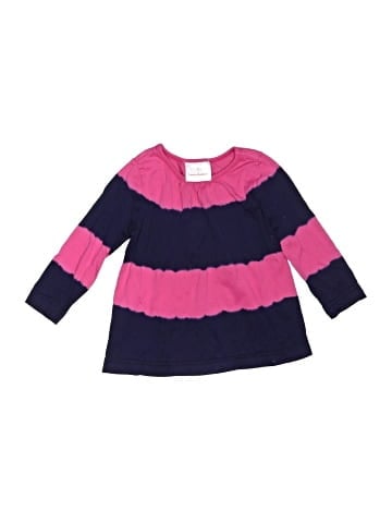 Hanna Andersson 3/4 Sleeve Top (view 1)