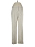 Ann Taylor Solid Tan Ivory Dress Pants Size 0 Petite - photo 1