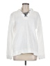 Talbots White Sweatshirt Size M - photo 1
