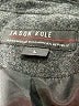 Jason Kole Gray Wool Coat Size L - photo 6