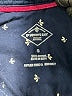St. John's Bay Polka Dots Blue Long Sleeve Blouse Size S - photo 7