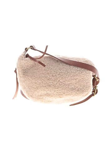 Madewell The (Re)sourced Sherpa Mini Sling Bag (view 1)