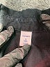Old Navy 100% Cotton Solid Black Romper Size S (tall) - photo 4