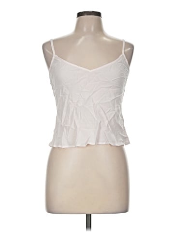J.Crew Collection Sleeveless Blouse (view 1)