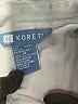 Koret Gray Raincoat Size 14 - photo 6