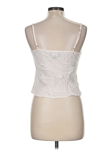 J.Crew Collection Sleeveless Blouse (view 2)