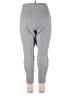 Lands' End Solid Gray Active Pants Size 3X - photo 2
