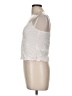 J.Crew Collection 100% Viscose Ivory Sleeveless Blouse Size 8 - photo 5