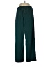 French Laundry 100% Polyester Solid Teal Casual Pants Size L - photo 1