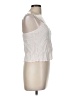 J.Crew Collection 100% Viscose Ivory Sleeveless Blouse Size 8 - photo 4