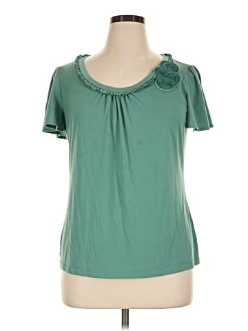 Elle Short Sleeve Top (view 1)