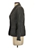 Tahari by ASL Stripes Gray Blazer Size 4 Petite - photo 5
