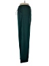 French Laundry 100% Polyester Solid Teal Casual Pants Size L - photo 5