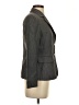 Tahari by ASL Stripes Gray Blazer Size 4 Petite - photo 4