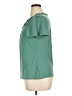 Elle Green Short Sleeve Top Size XL - photo 5