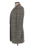 Calvin Klein Plaid Gray Blazer Size 6 - photo 5