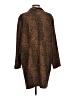 Avenue Animal Print Brown Coat Size L (estimated) - photo 2