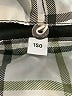 Unbranded 100% Polyester Black Raincoat Size 150 cm / US 12 - photo 3
