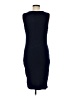 Vanilla Bay Solid Blue Cocktail Dress Size M - photo 2