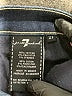 7 For All Mankind Blue Jeans Size 27 waist - photo 8