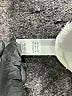 Jones New York Solid White Active Pants Size 2X - photo 5
