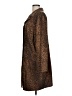 Avenue Animal Print Brown Coat Size L (estimated) - photo 5