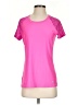 Under Armour Pink Active T-Shirt Size S - photo 1