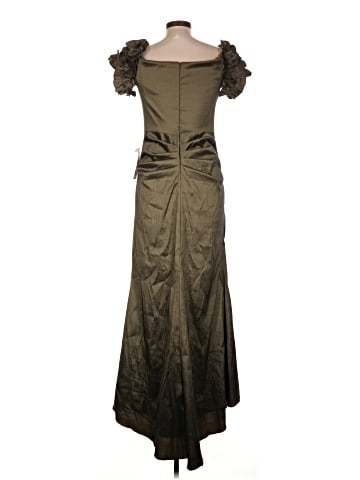 Xscape Cocktail Dress (view 2)