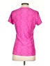 Under Armour Pink Active T-Shirt Size S - photo 2