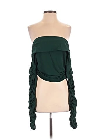 Elizabeth and James Sleeveless Blouse (view 1)