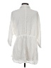 L Space 100% Rayon Ivory Casual Dress Size XS - photo 2