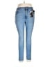 Lee Blue Jeans Size 12 - photo 1
