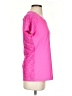 Under Armour Pink Active T-Shirt Size S - photo 4