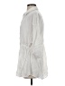 L Space 100% Rayon Ivory Casual Dress Size XS - photo 5