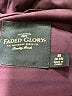 Faded Glory Solid Purple Coat Size M - photo 6
