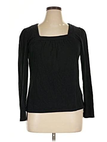 Croft & Barrow Long Sleeve Top (view 1)