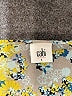 CAbi 100% Polyester Yellow Sleeveless Blouse Size S - photo 4