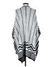 Freeway Gray Poncho Size S - photo 2