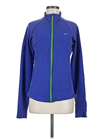 Nike Zip Up Hoodie (view 1)