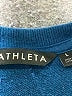 Athleta Blue Pullover Sweater Size L - photo 7