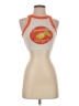 Mango Orange Tank Top Size S - photo 1