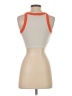 Mango Orange Tank Top Size S - photo 2