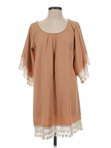 Umgee Casual Dress (view 1)