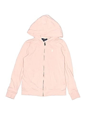 Polo by Ralph Lauren Zip Up Hoodie (view 1)