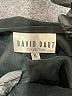 David Dart Black Long Sleeve Blouse Size XL - photo 7