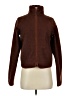 Athleta 100% Polyester Brown Jacket Size XXS - photo 1