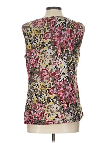 Style&Co Sleeveless Blouse (view 2)