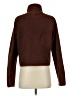 Athleta 100% Polyester Brown Jacket Size XXS - photo 2